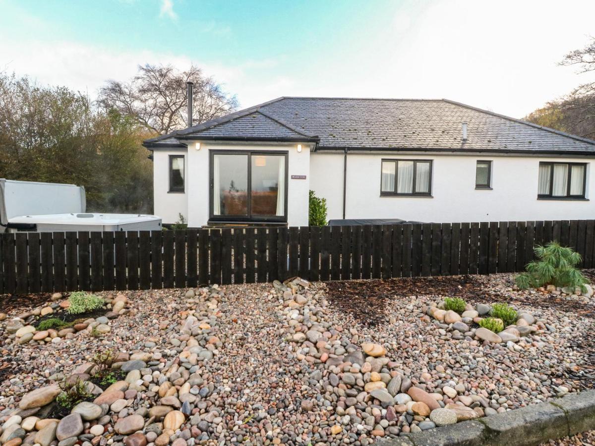Villa Island View House Ballachulish Esterno foto