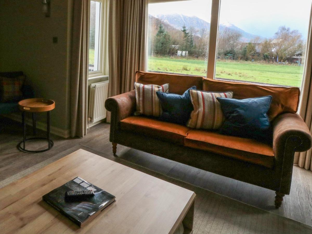 Villa Island View House Ballachulish Esterno foto
