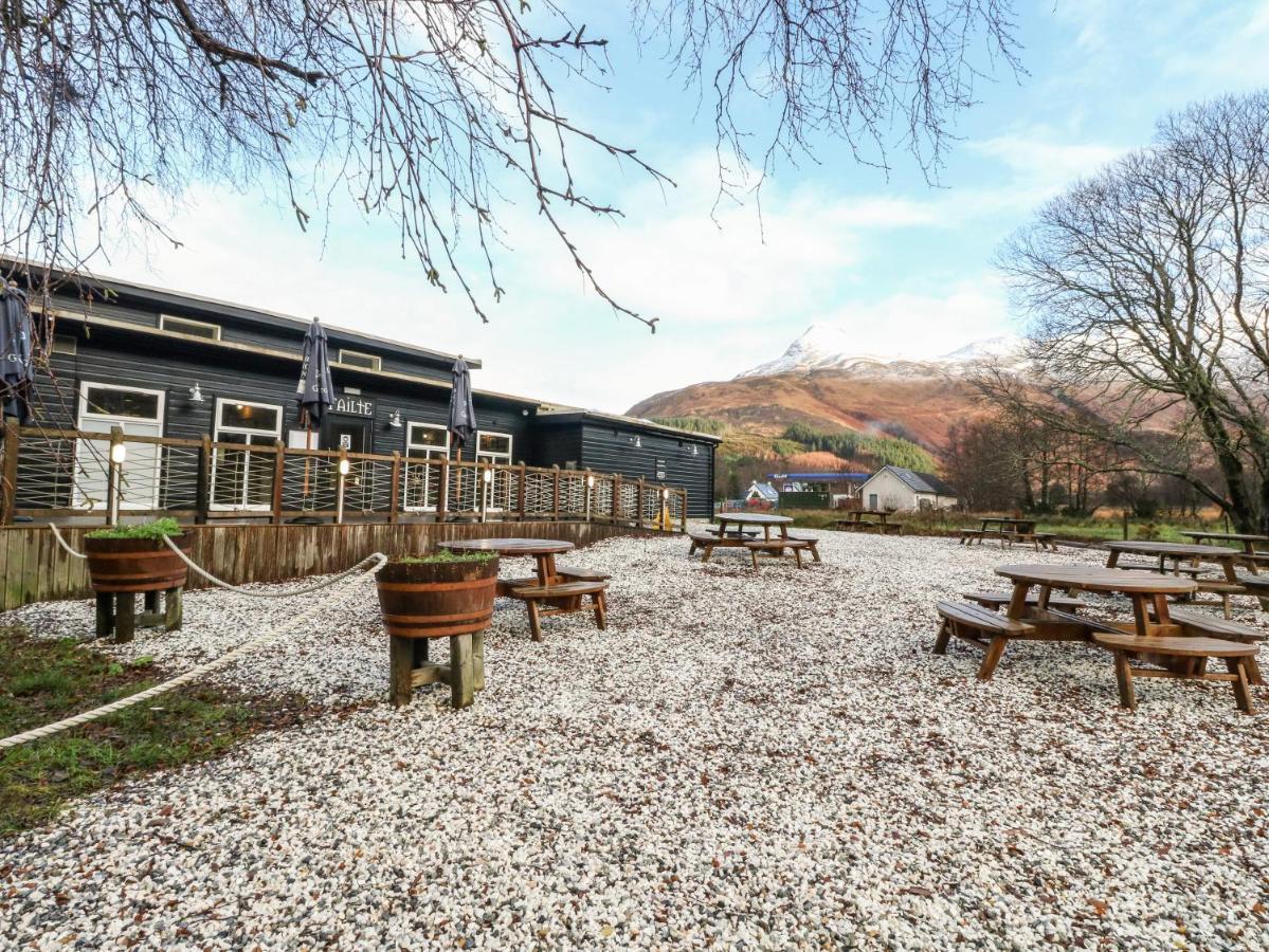 Villa Island View House Ballachulish Esterno foto