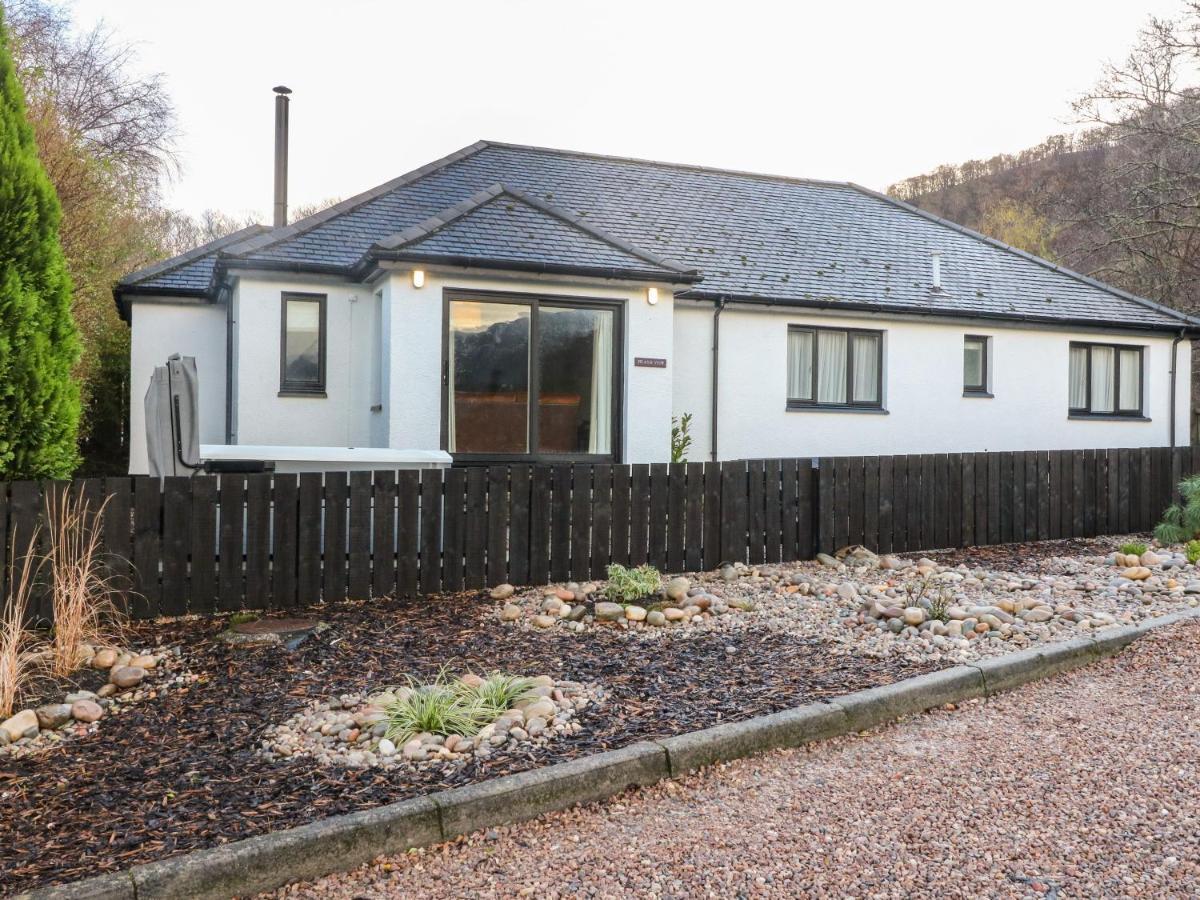 Villa Island View House Ballachulish Esterno foto